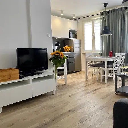 Apartment Apartament Marcina Wronskiego *