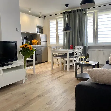 Apartament Marcina Wronskiego Apartment