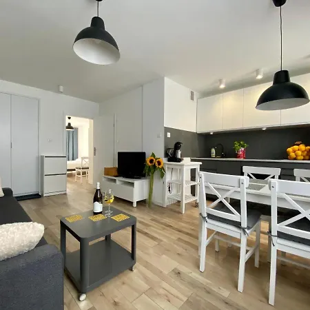 Apartment Apartament Marcina Wronskiego *