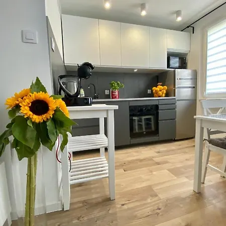 Apartment Apartament Marcina Wronskiego