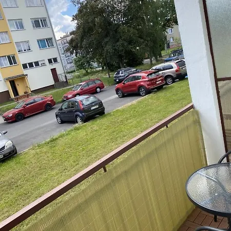 Apartament Marcina Wronskiego Apartment