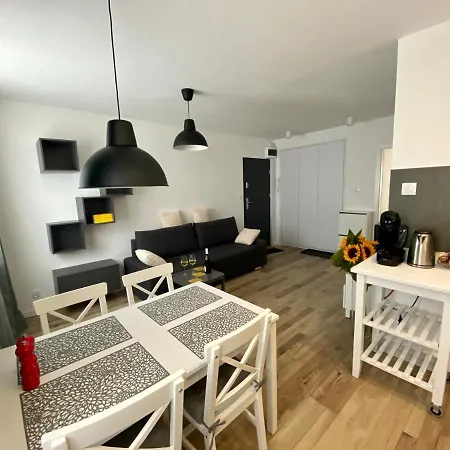 Apartment Apartament Marcina Wronskiego *