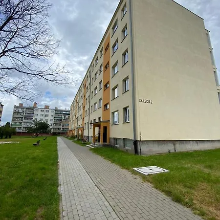 Apartment Apartament Marcina Wronskiego