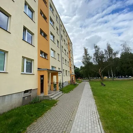 Apartament Marcina Wronskiego * Jelenia Gora